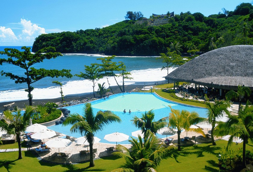 Hotel Tahiti Pearl Beach Resort Tahiti - 