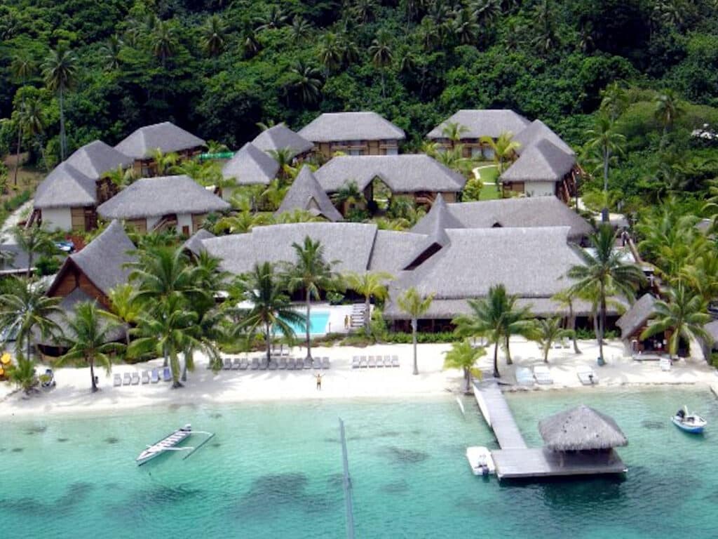 Forfaits voyages en Polynésie française | Séjours à Tahiti et Bora Bora