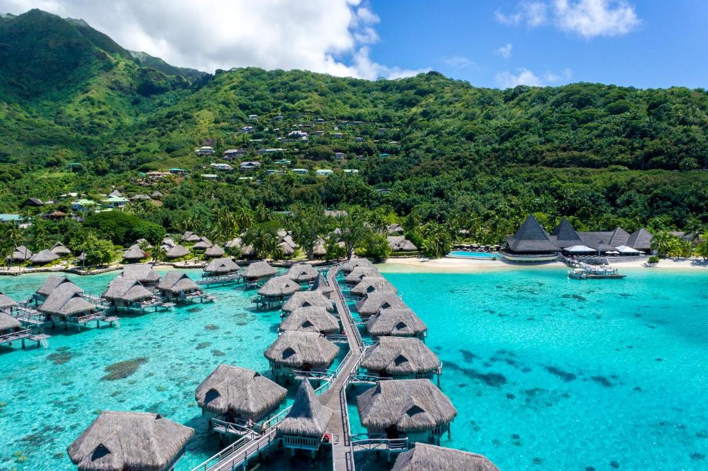 Agence de voyages en Polynésie française | Forfaits Tahiti, Bora Bora et lune de miel