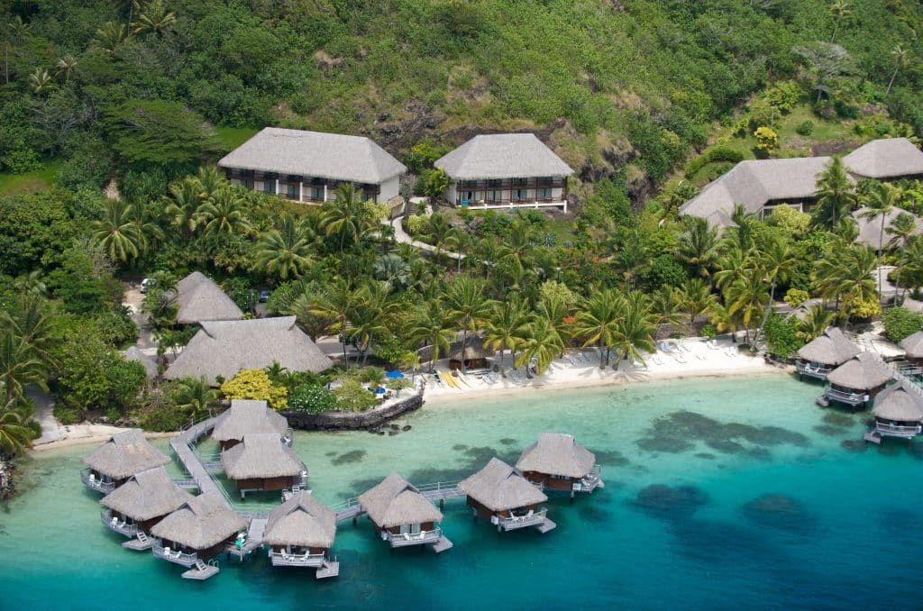 Forfaits voyages en Polynésie française | Séjours à Tahiti et Bora Bora
