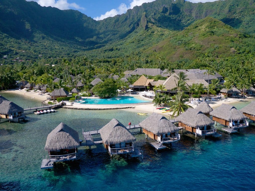Agence de voyages en Polynésie française | Forfaits Tahiti, Bora Bora et lune de miel